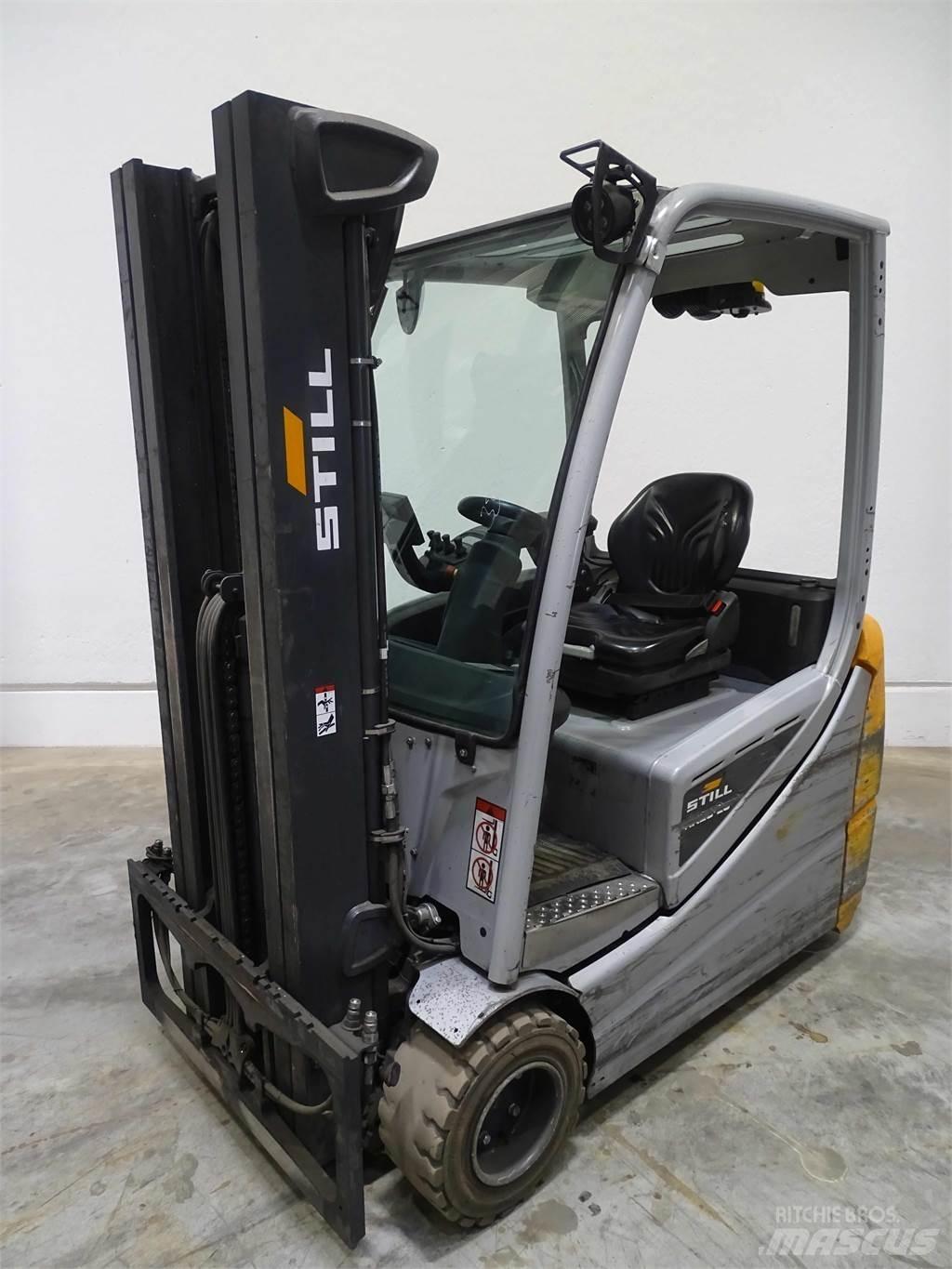 Still RX20-20L Electric Forklifts