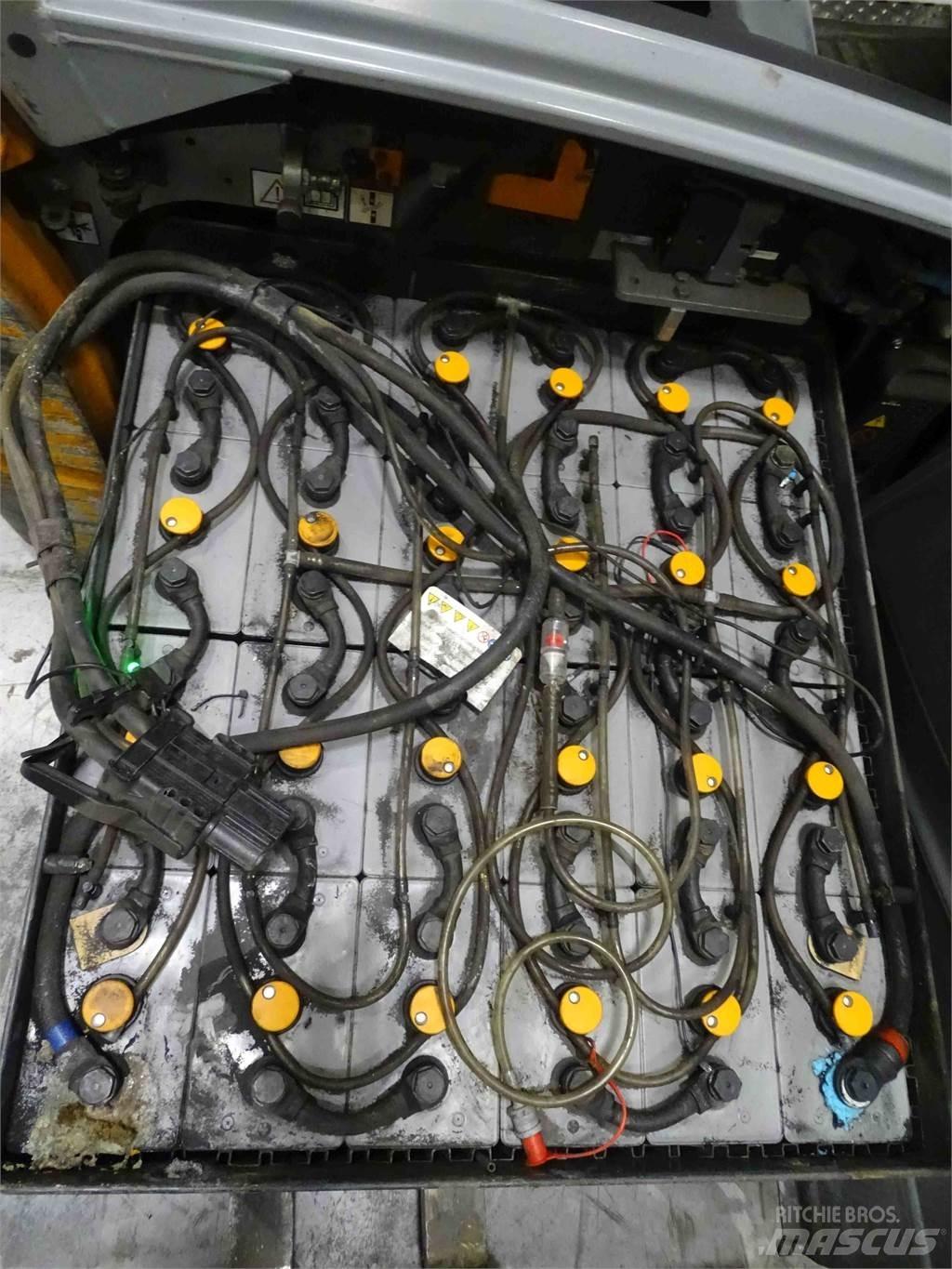 Still RX20-20L Electric Forklifts