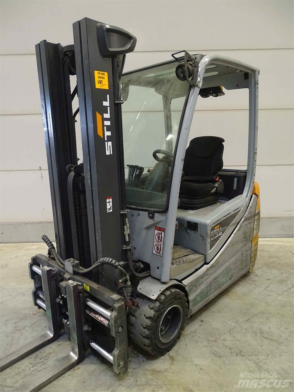 Still RX20-20L Electric Forklifts