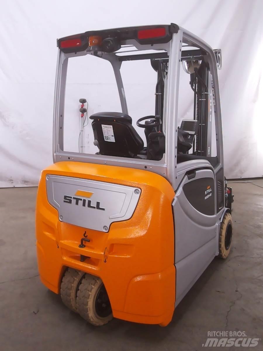 Still RX20-20L Electric Forklifts