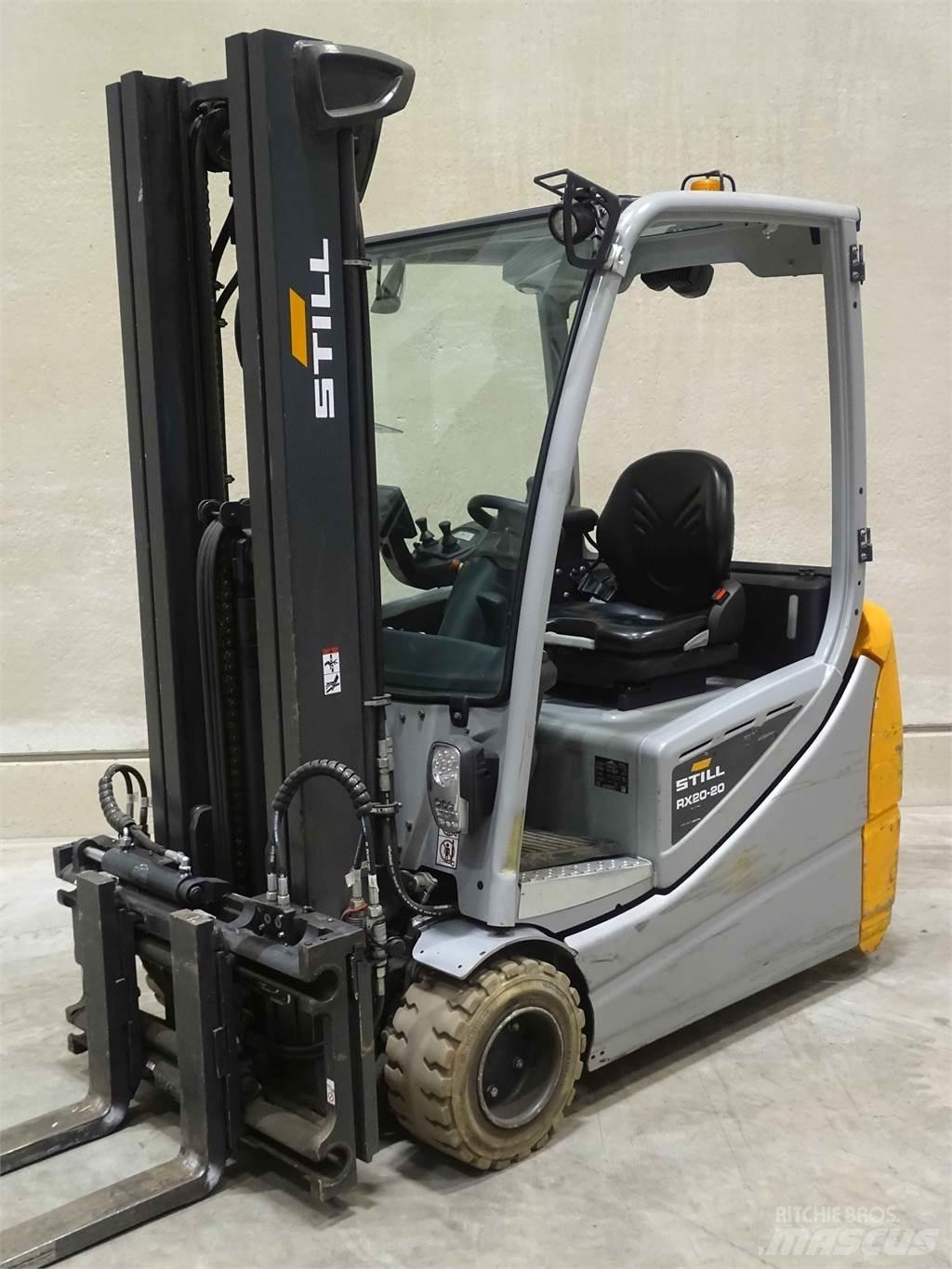 Still RX20-20L Electric Forklifts