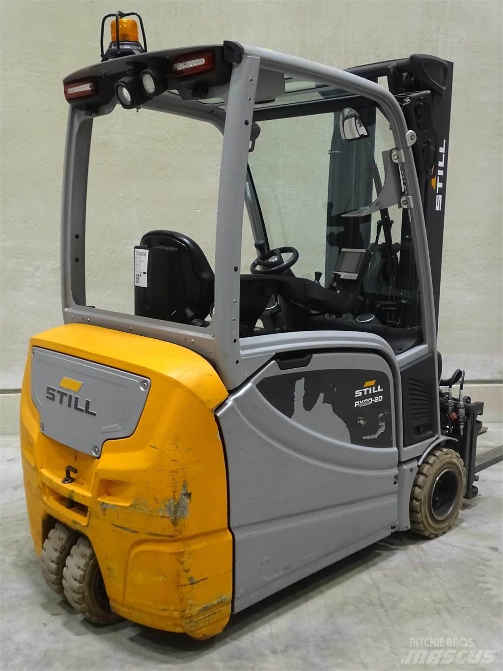 Still RX20-20L Electric Forklifts