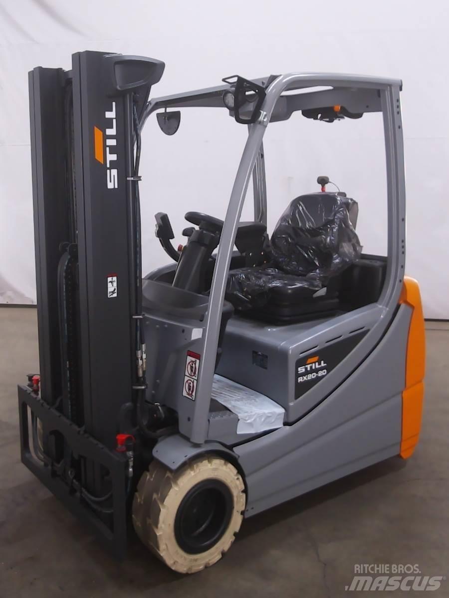 Still RX20-20L Electric Forklifts