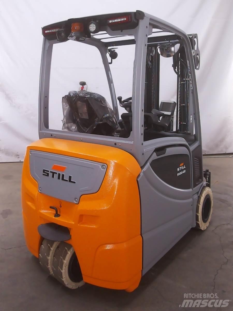 Still RX20-20L Electric Forklifts