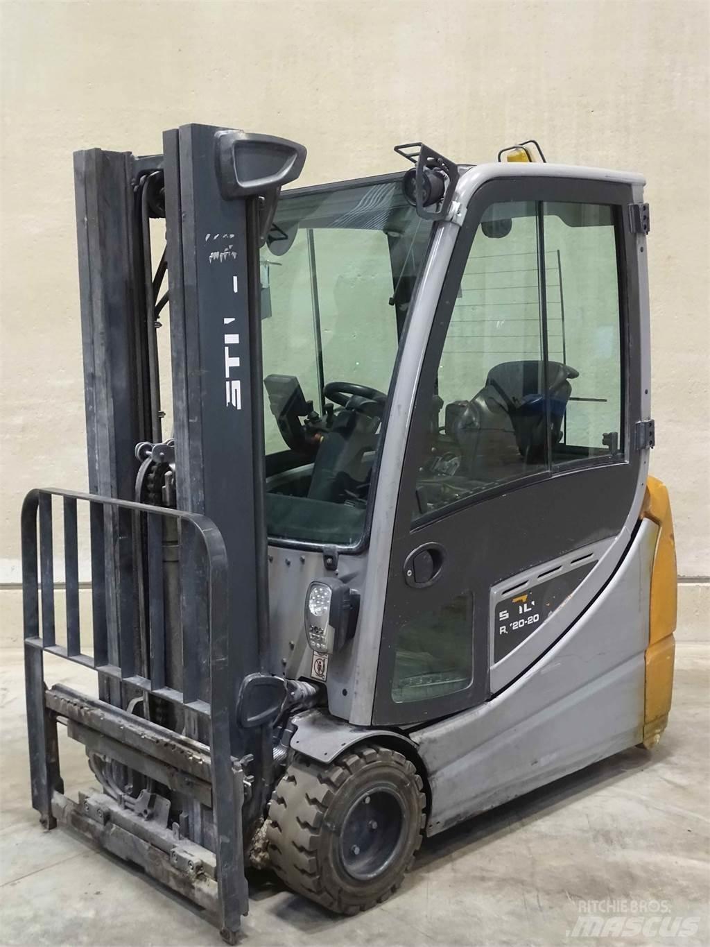 Still RX20-20L Electric Forklifts