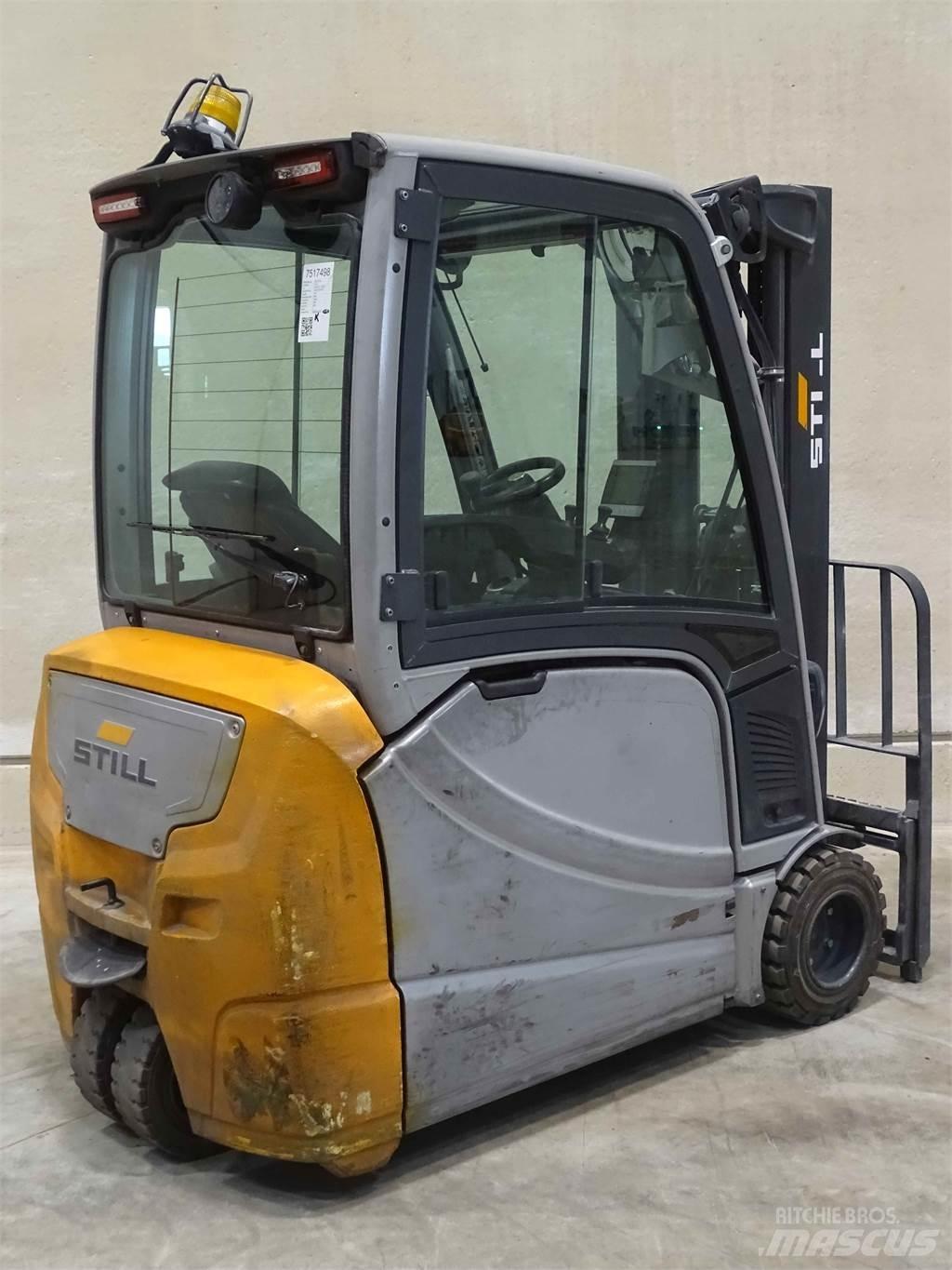 Still RX20-20L Electric Forklifts