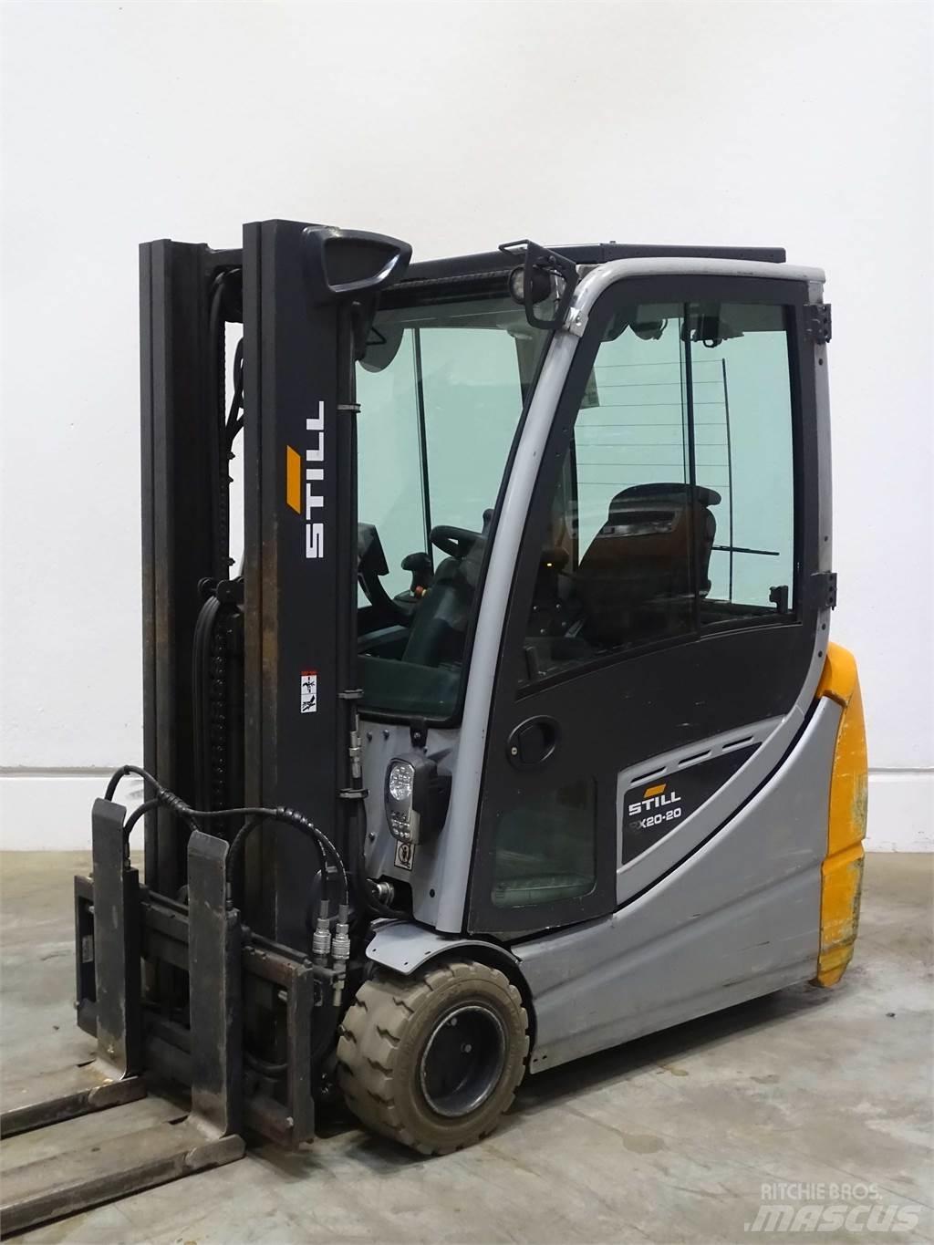 Still RX20-20L Electric Forklifts