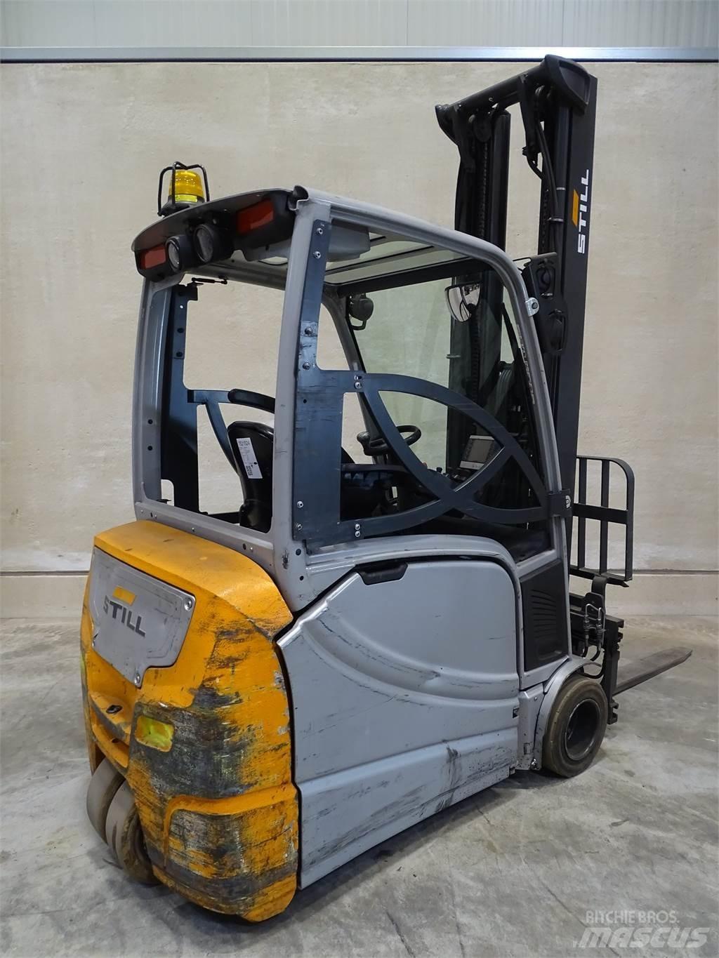 Still RX20-20L Electric Forklifts