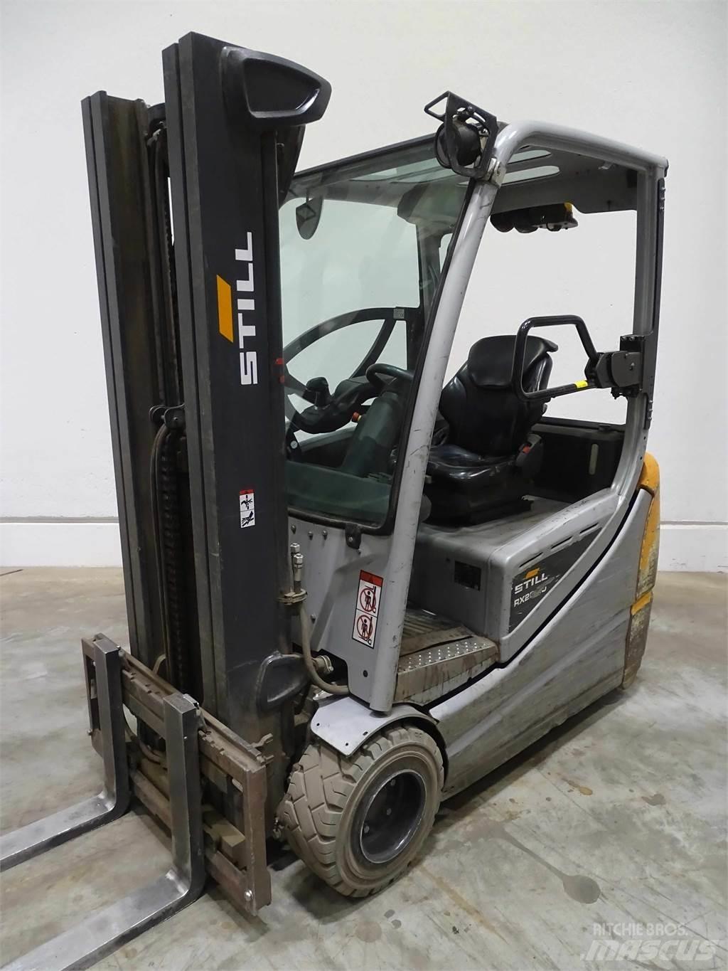Still RX20-20L Electric Forklifts