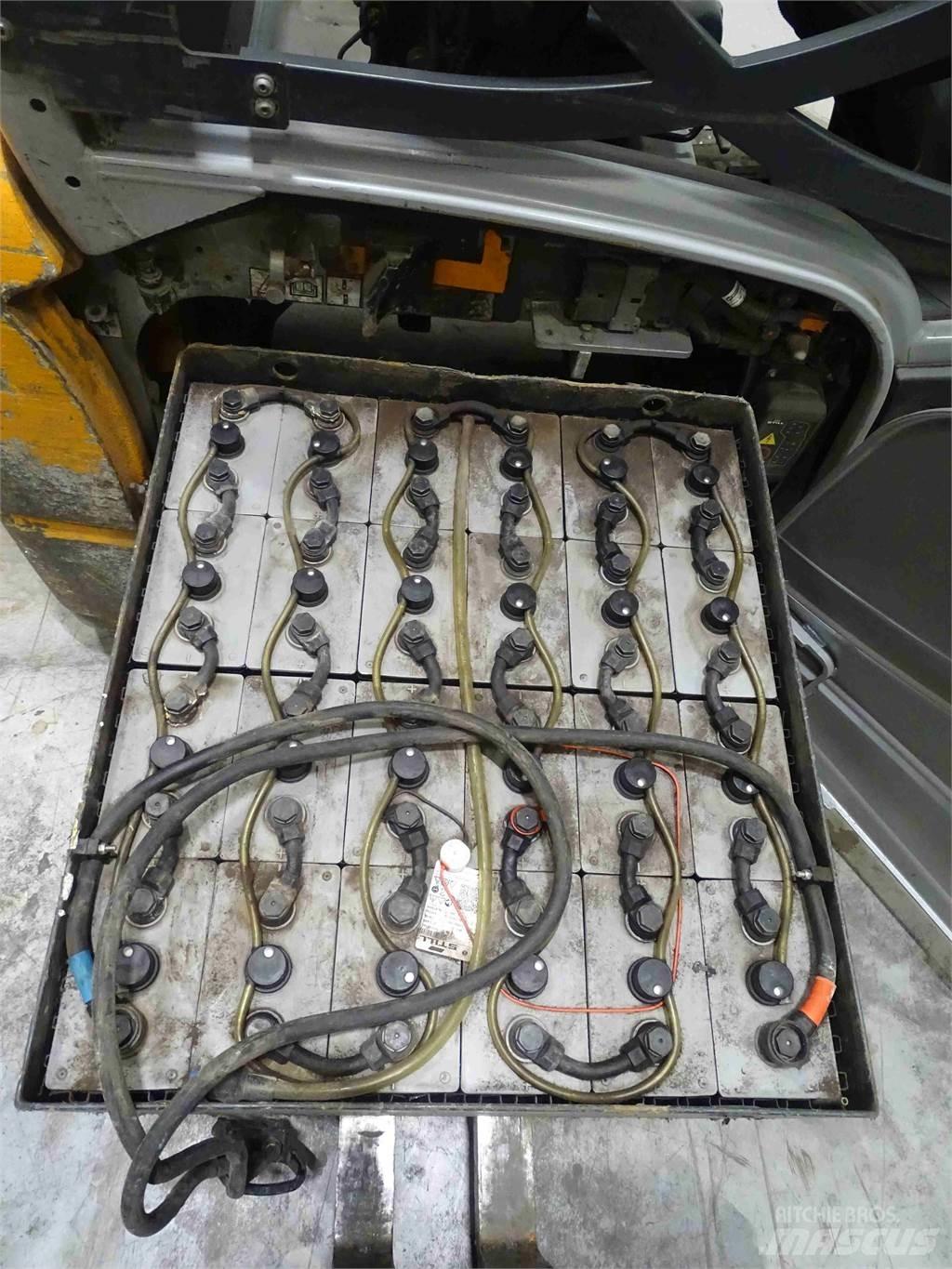 Still RX20-20L Electric Forklifts