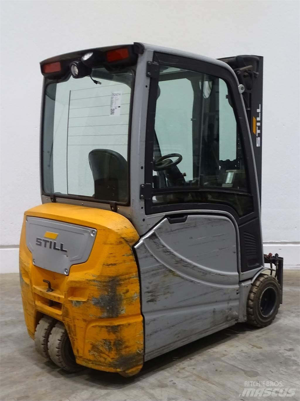 Still RX20-20L Electric Forklifts
