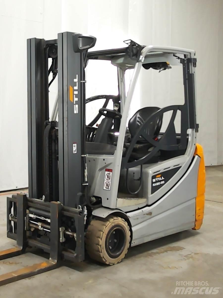 Still RX20-20L Electric Forklifts