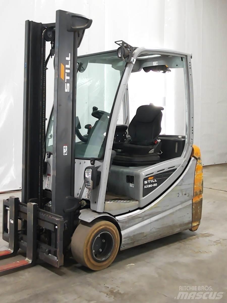 Still RX20-20L Electric Forklifts