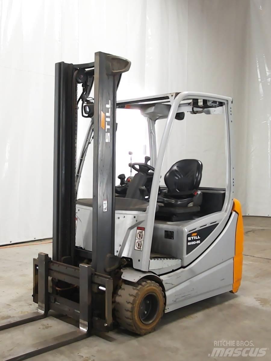 Still RX20-20L Electric Forklifts