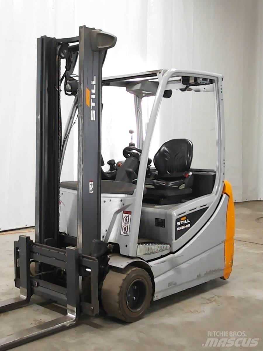 Still RX20-20L Electric Forklifts