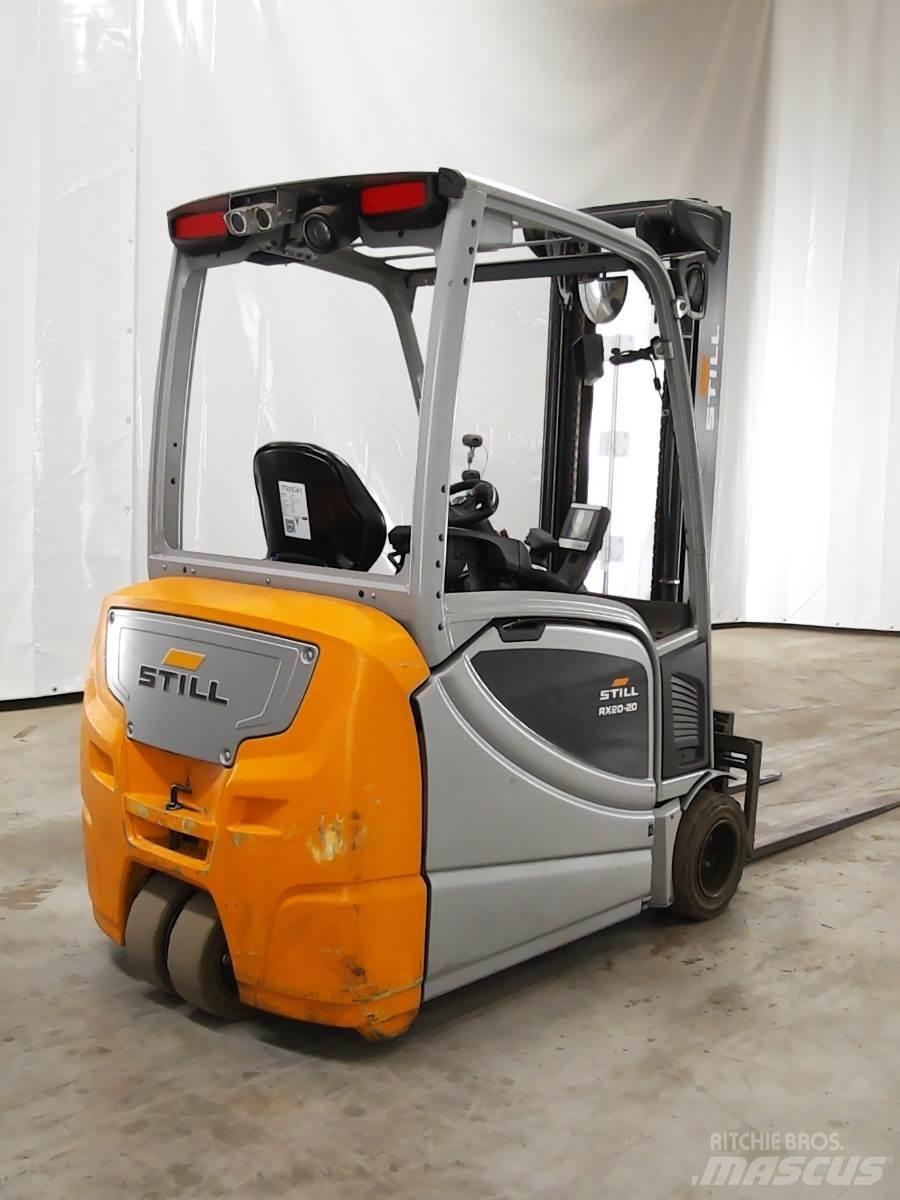 Still RX20-20L Electric Forklifts