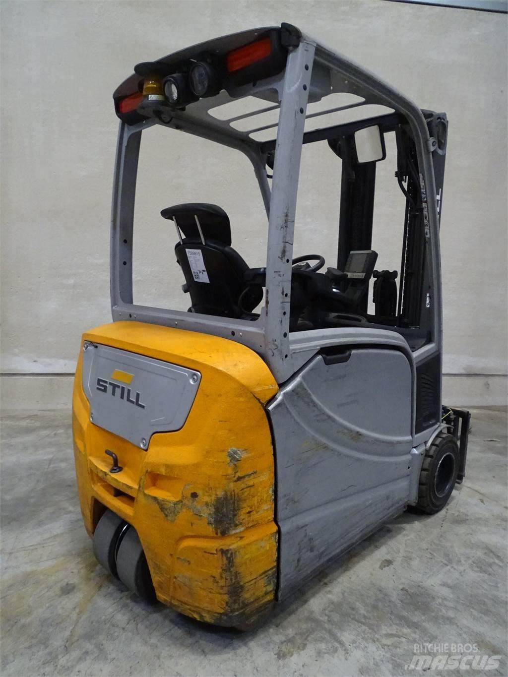 Still RX20-20L Electric Forklifts