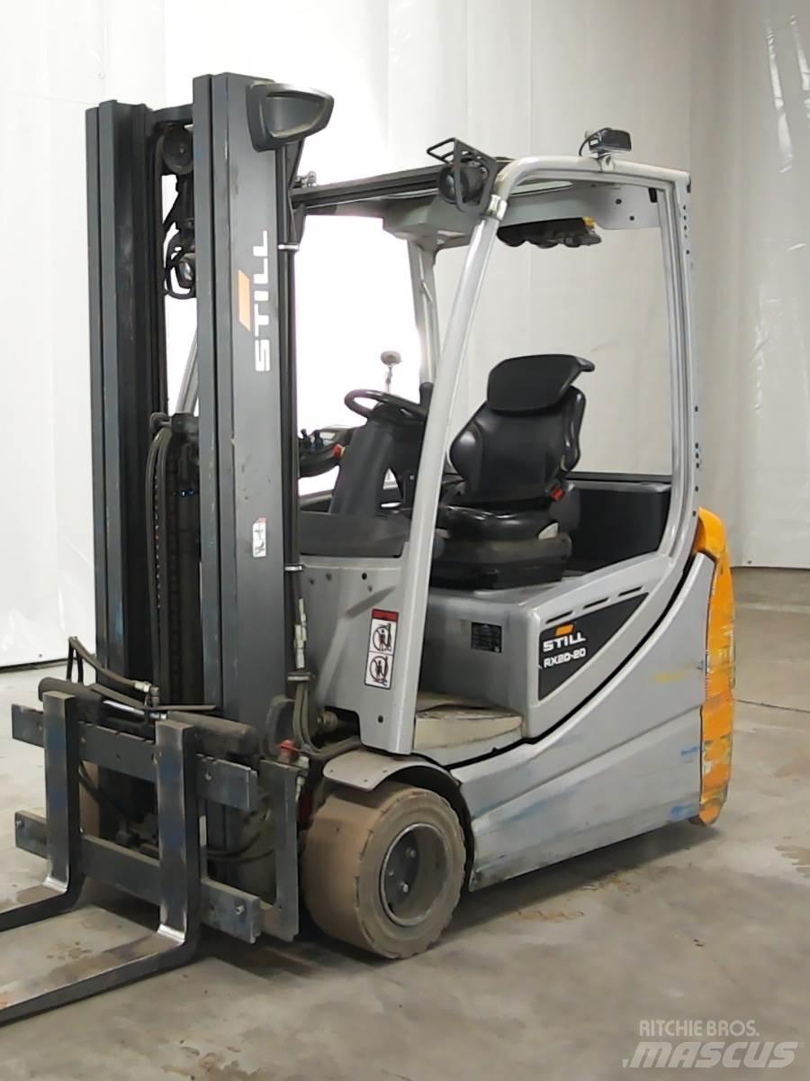 Still RX20-20L Electric Forklifts