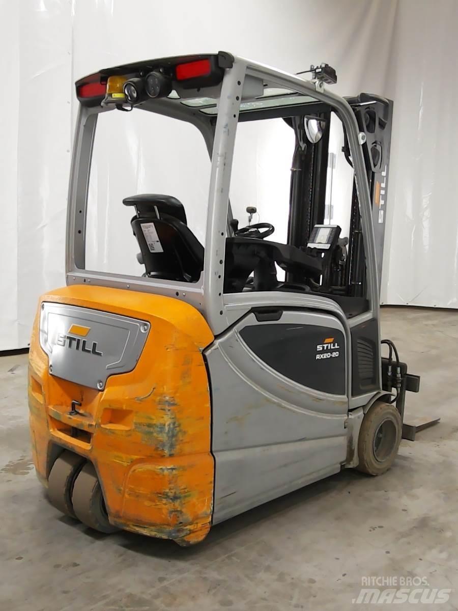 Still RX20-20L Electric Forklifts