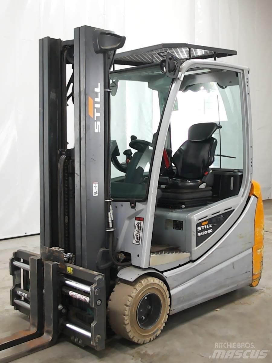 Still RX20-20L Electric Forklifts