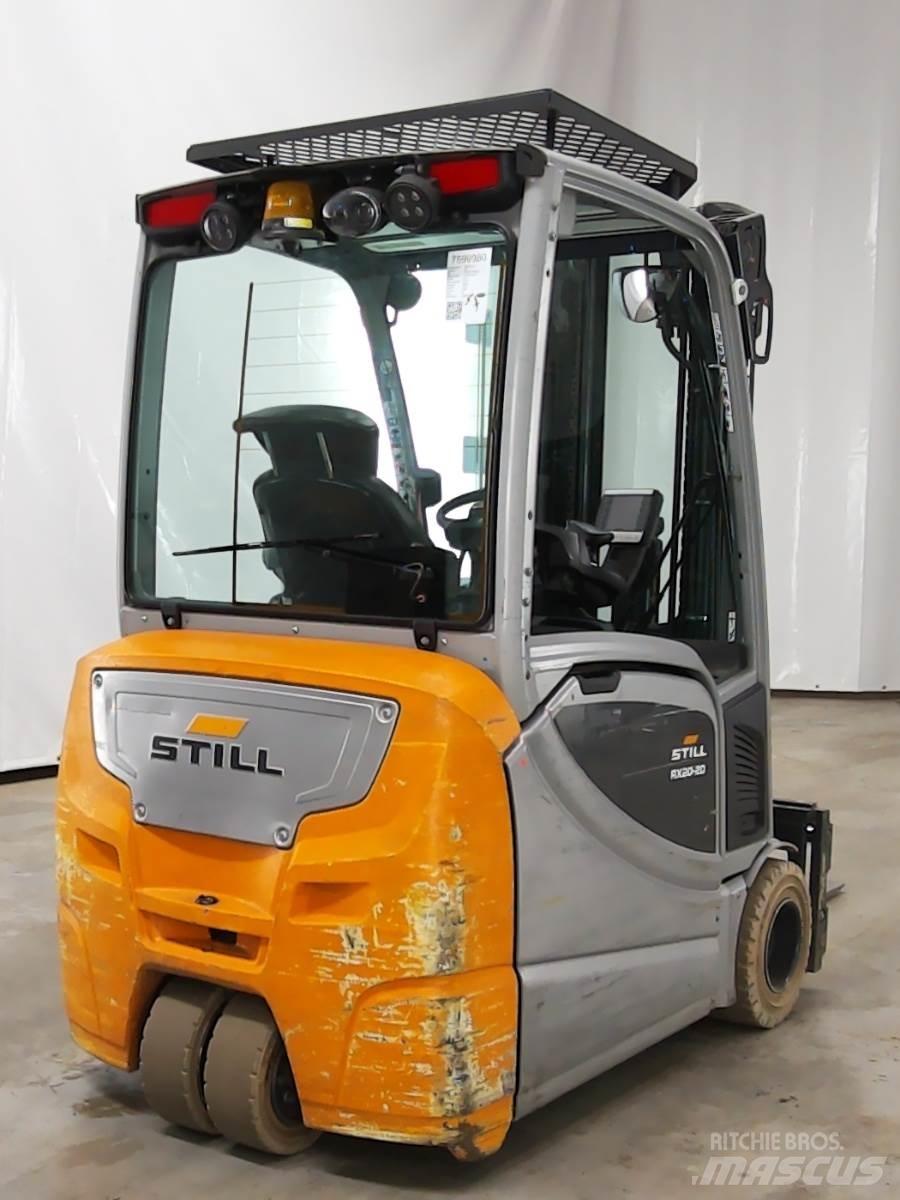 Still RX20-20L Electric Forklifts