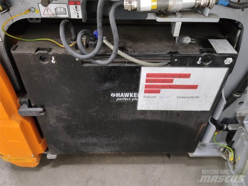 Still RX20-20L/EX Electric Forklifts