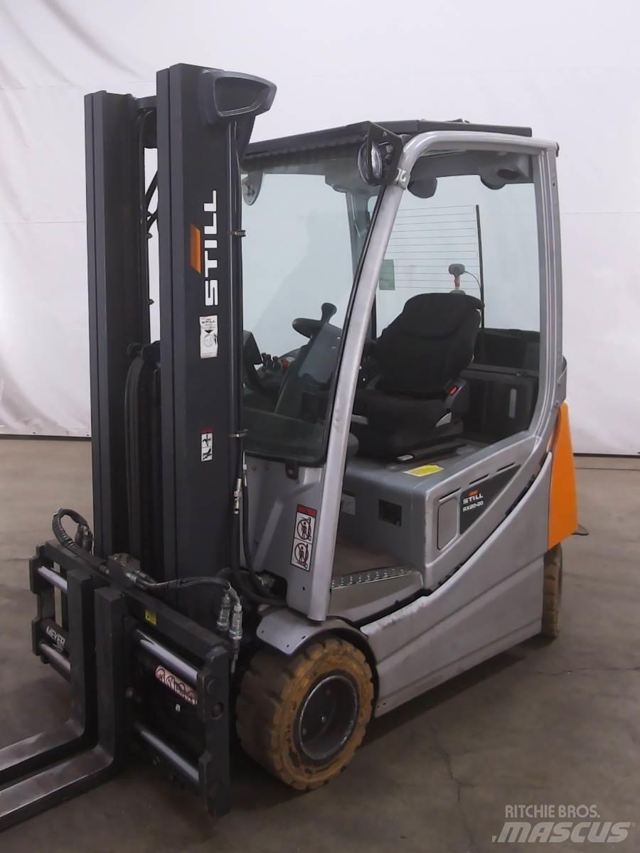 Still RX20-20P Electric Forklifts