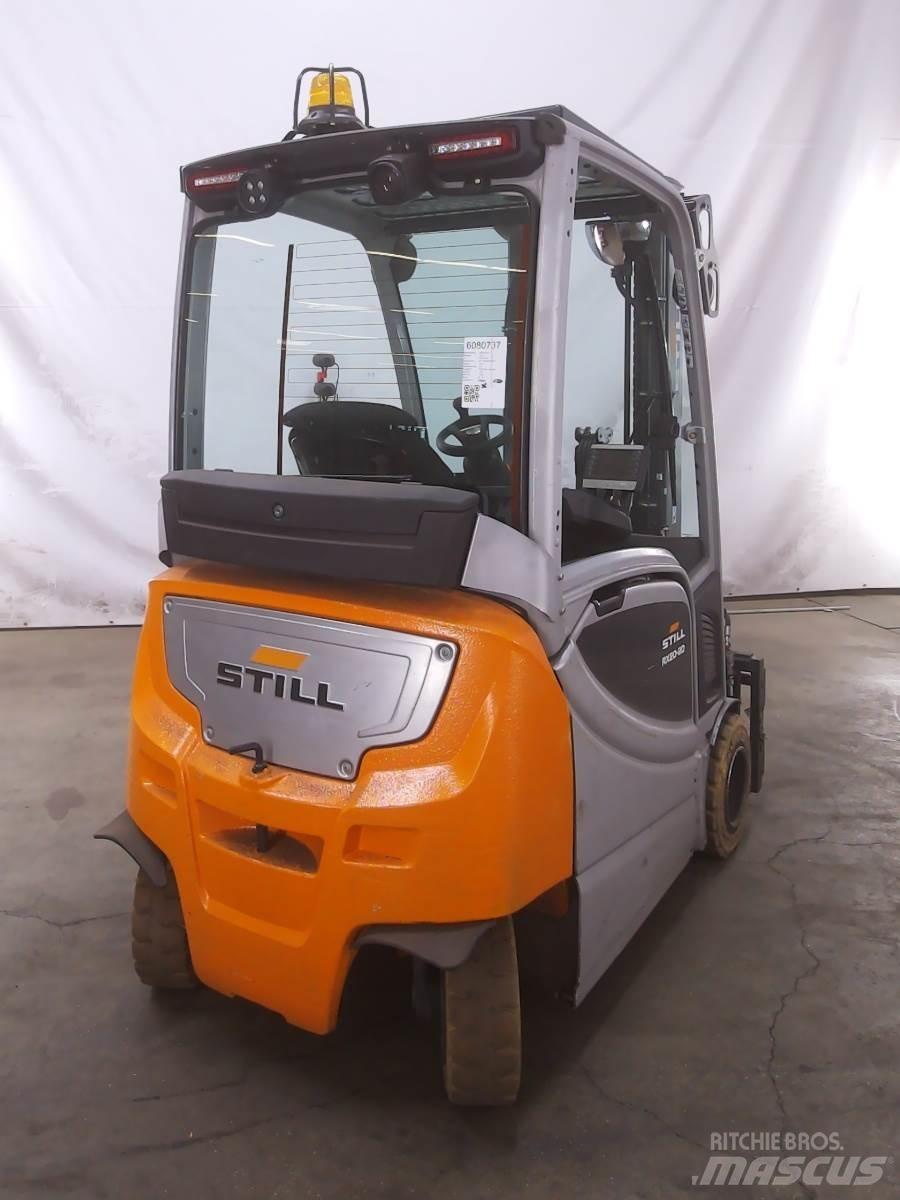 Still RX20-20P Electric Forklifts