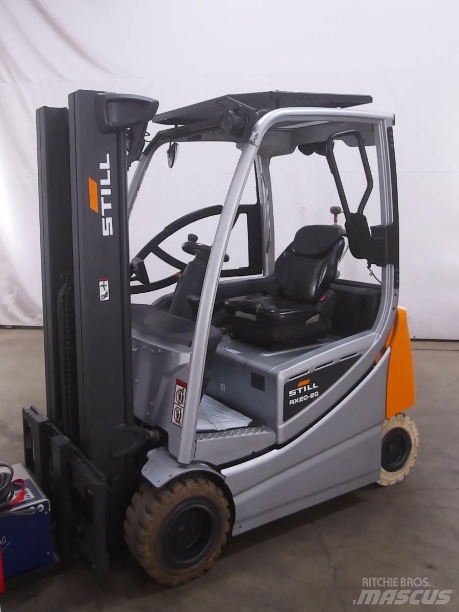 Still RX20-20P Electric Forklifts