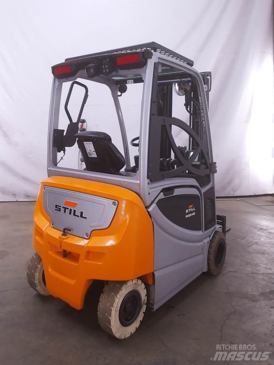 Still RX20-20P Electric Forklifts