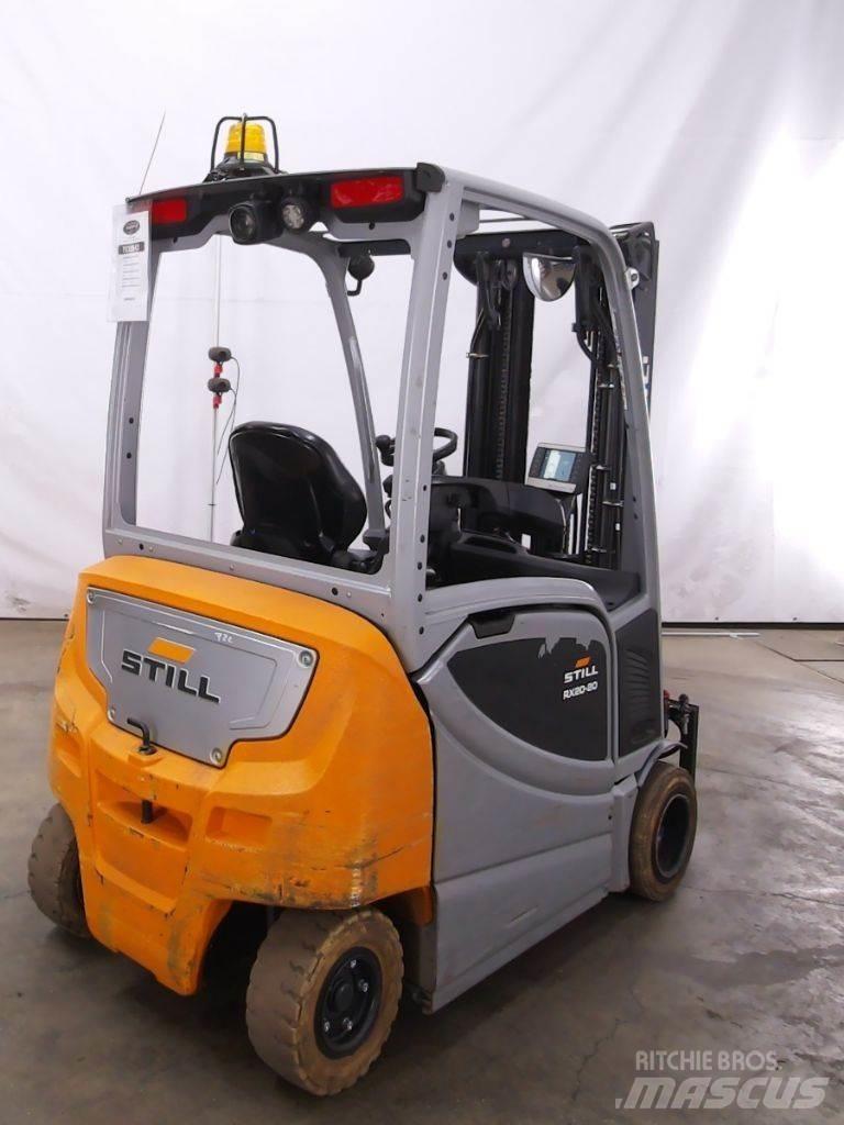 Still RX20-20P Electric Forklifts