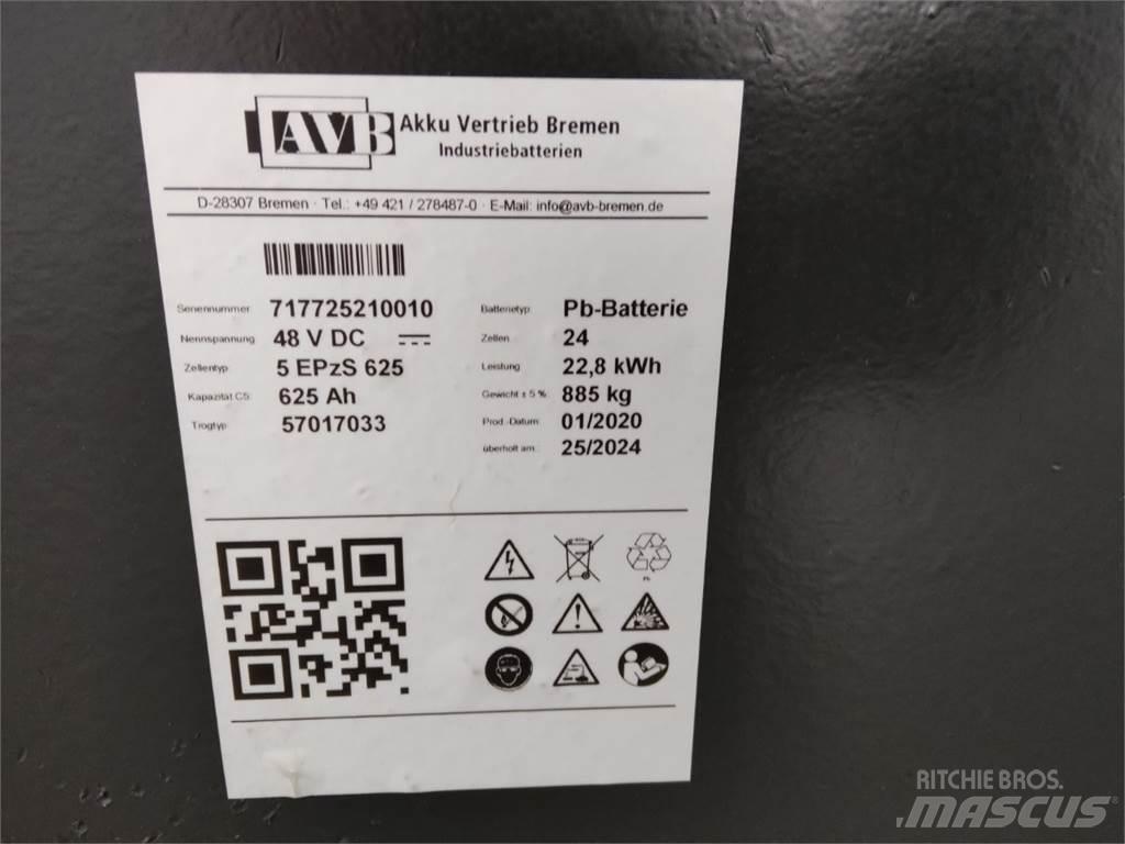 Still RX20-20P Electric Forklifts