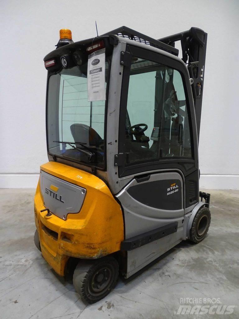 Still RX20-20P Electric Forklifts