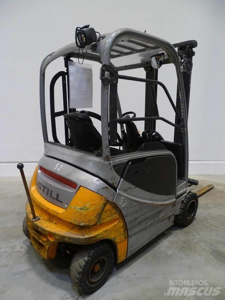 Still RX20-20P Electric Forklifts
