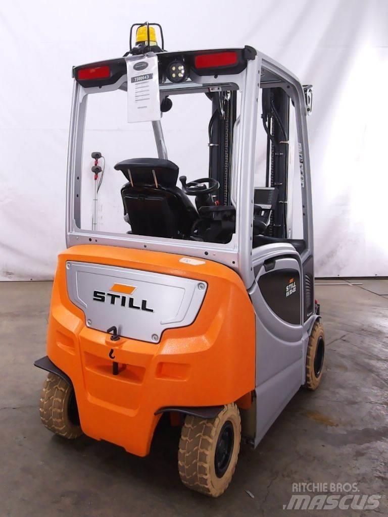 Still RX20-20P Electric Forklifts