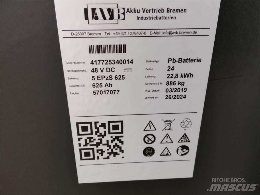 Still RX20-20P Electric Forklifts