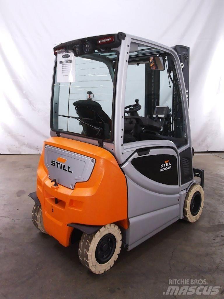 Still RX20-20P Electric Forklifts