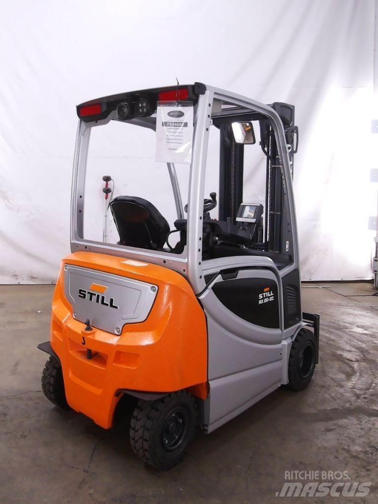 Still RX20-20P Electric Forklifts
