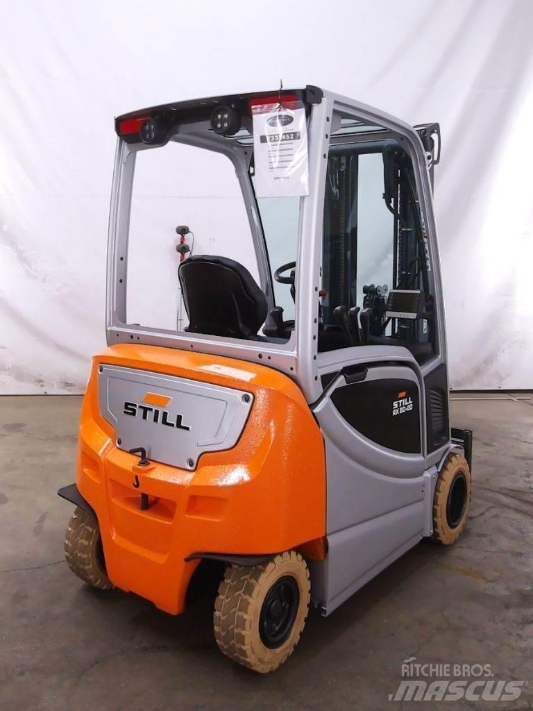 Still RX20-20P Electric Forklifts