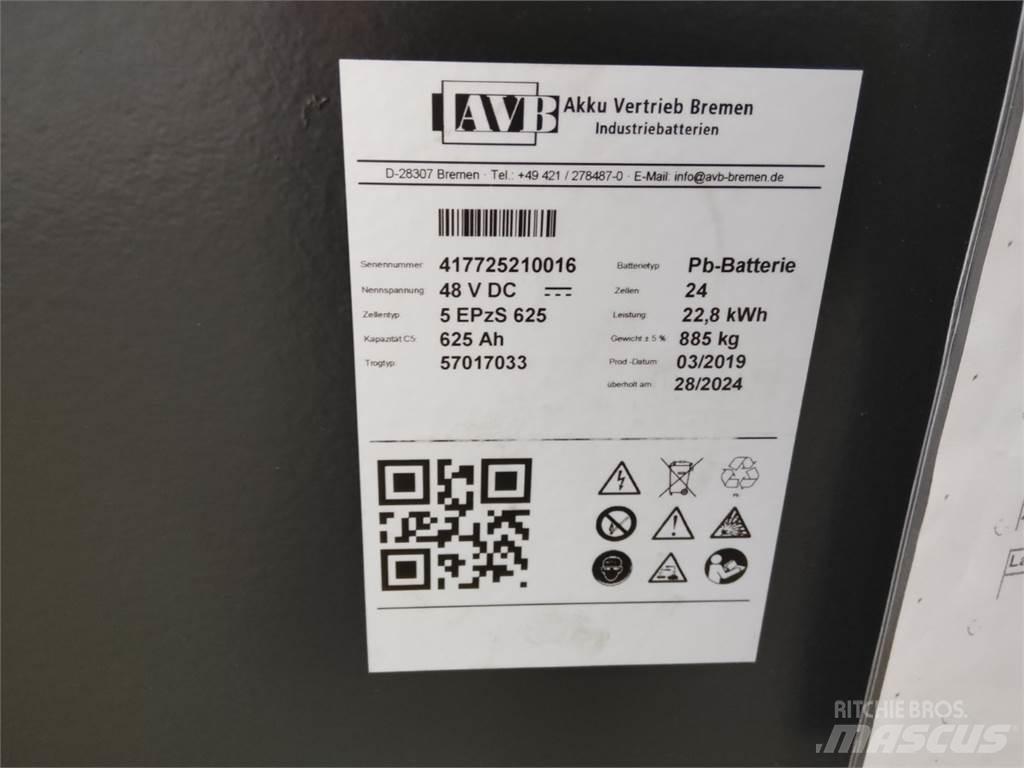 Still RX20-20P Electric Forklifts