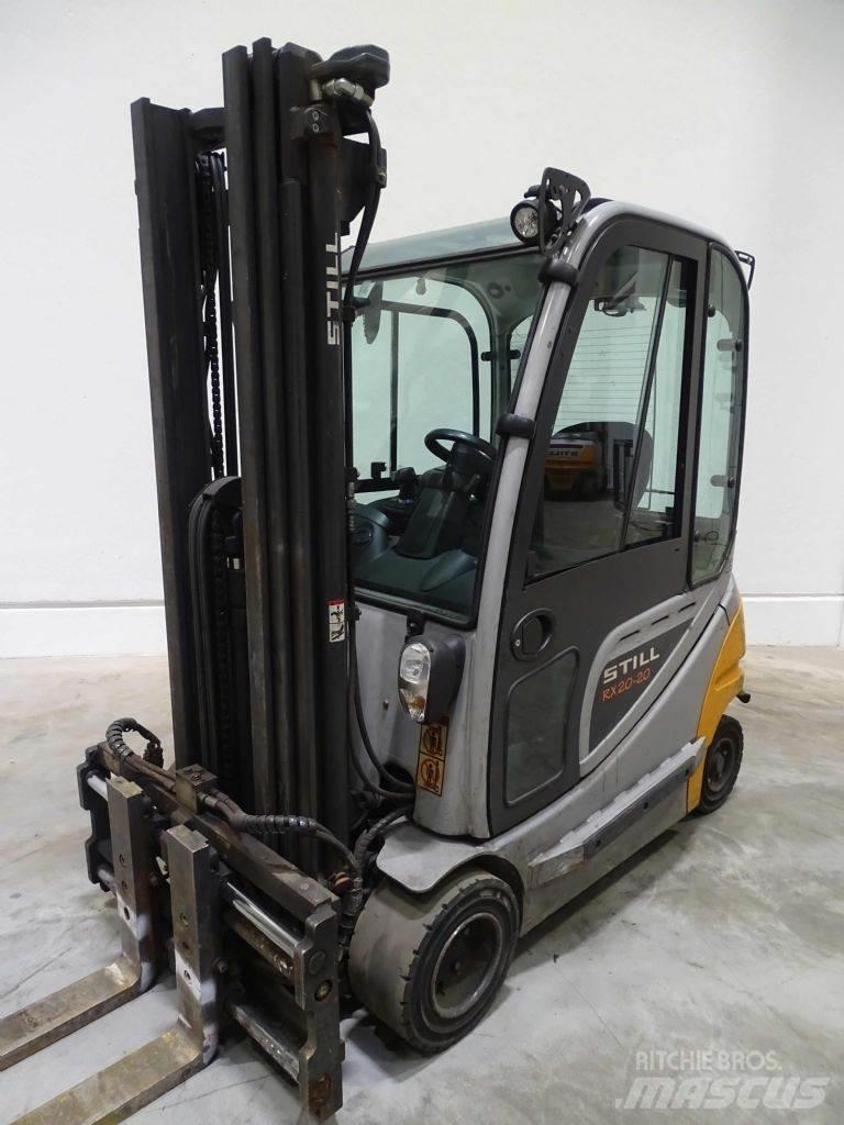 Still RX20-20P Electric Forklifts