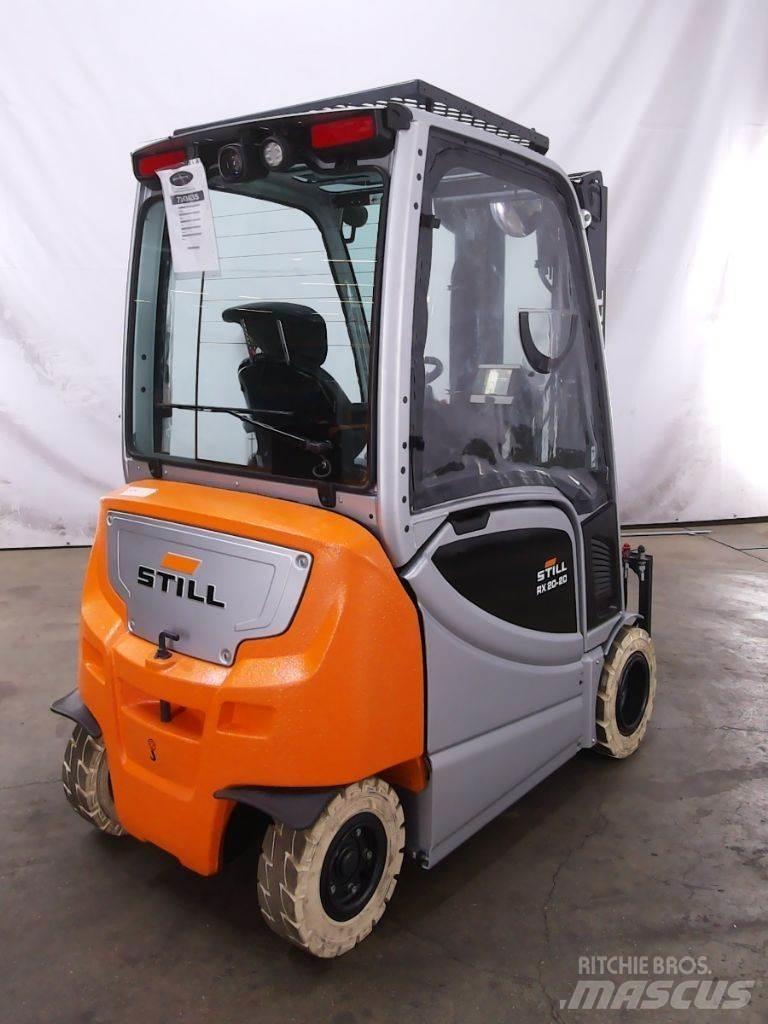 Still RX20-20P Electric Forklifts