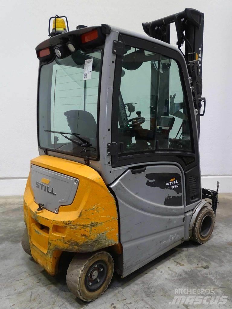 Still RX20-20P Electric Forklifts