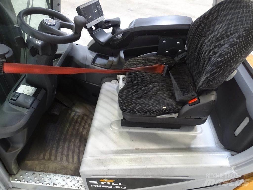Still RX20-20P Electric Forklifts