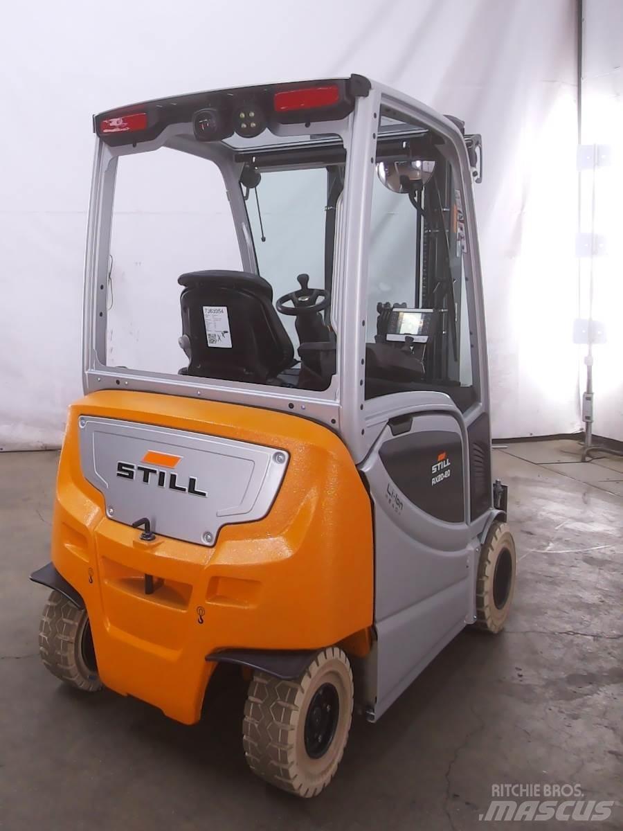 Still RX20-20P Electric Forklifts