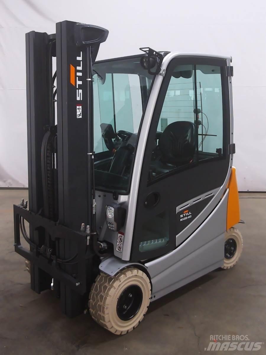 Still RX20-20P Electric Forklifts