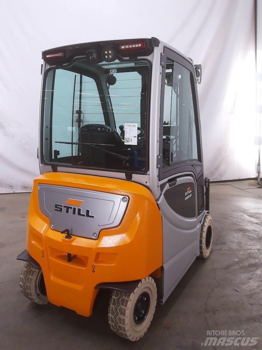 Still RX20-20P Electric Forklifts