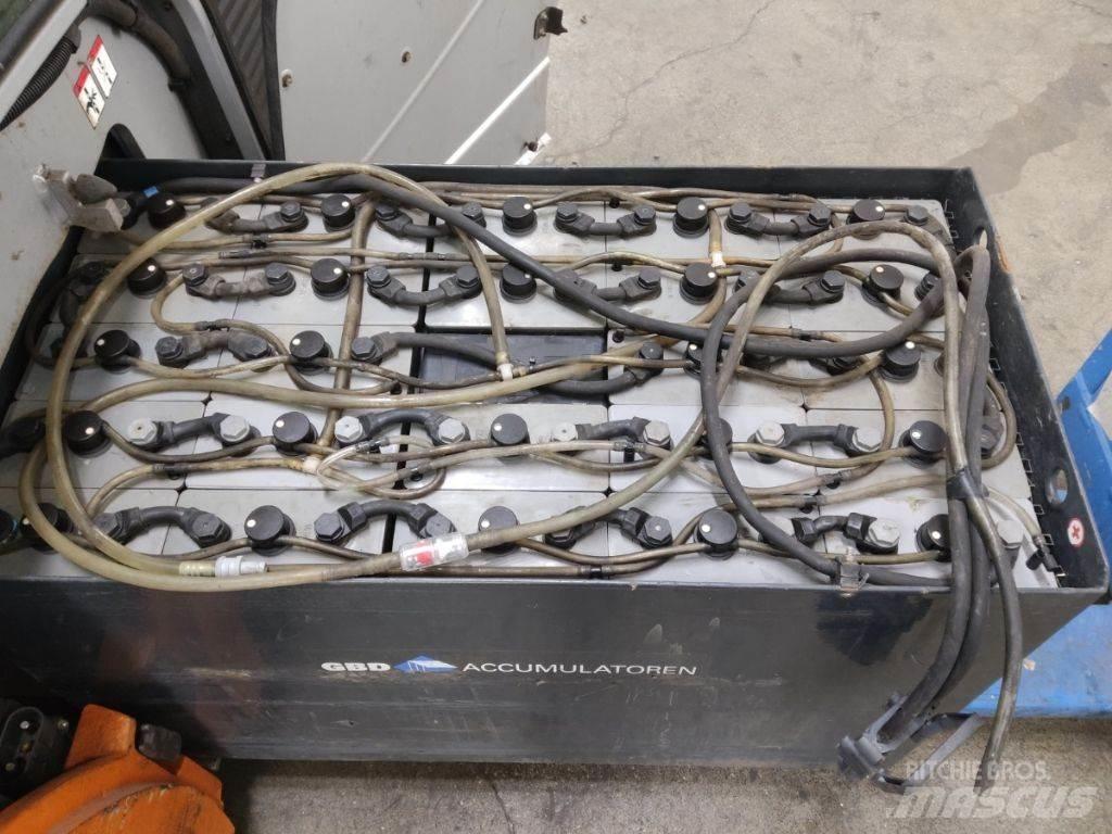 Still RX20-20P Electric Forklifts