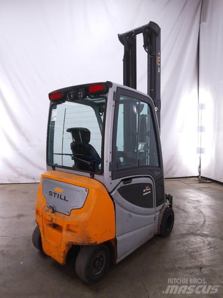 Still RX20-20P Electric Forklifts