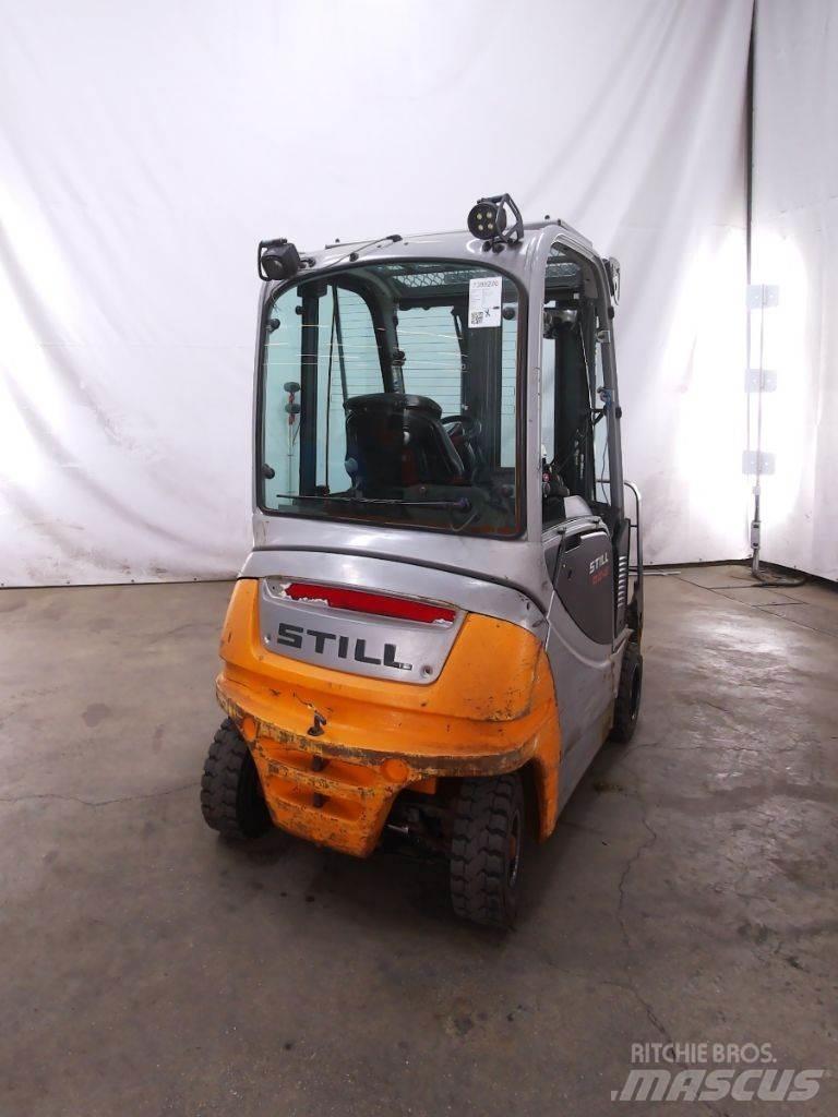 Still RX20-20P Electric Forklifts
